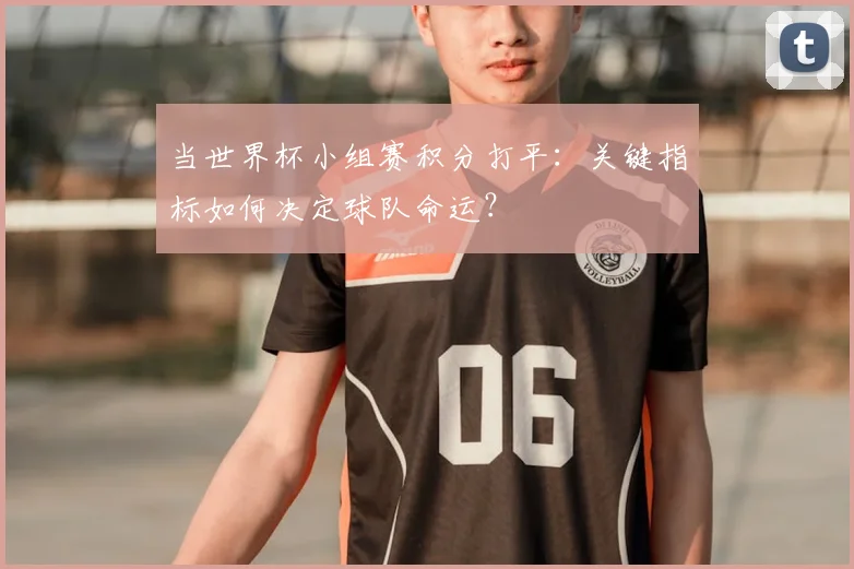 当世界杯小组赛积分打平:关键指标如何决定球队命运?