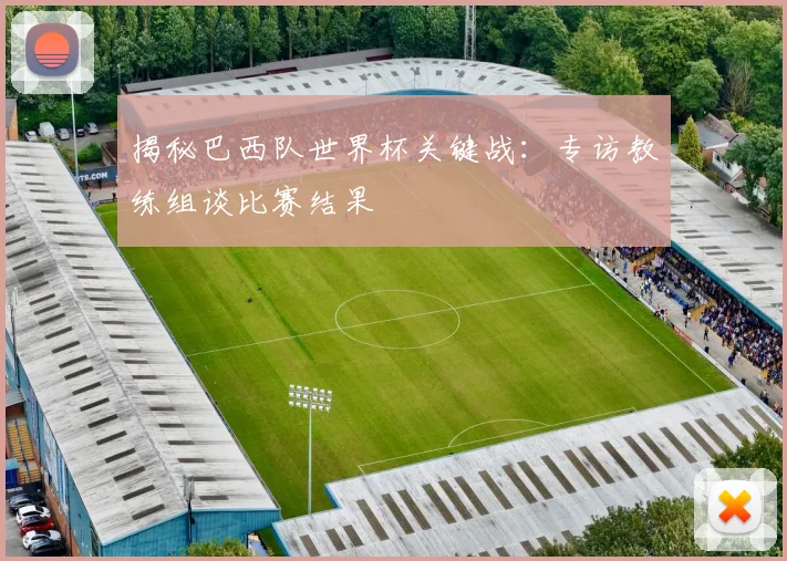 揭秘巴西队世界杯关键战:专访教练组谈比赛结果