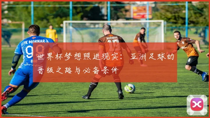 世界杯梦想照进现实：亚洲足球的晋级之路与必备条件